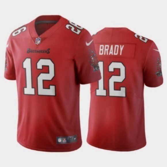 brady jersey tampa